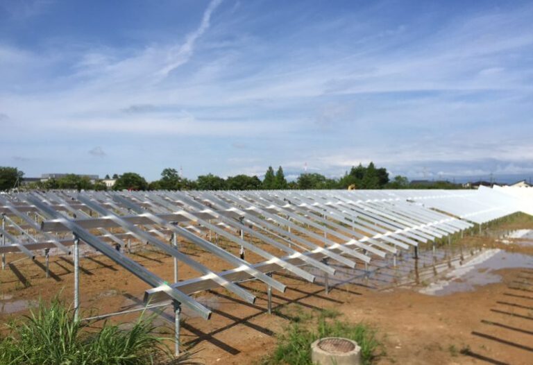 KJC_富山県_KRINNER-クリナー　太陽光-架台_基礎　2